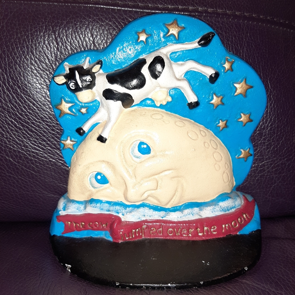 Vintage Chadwick Miller doorstop